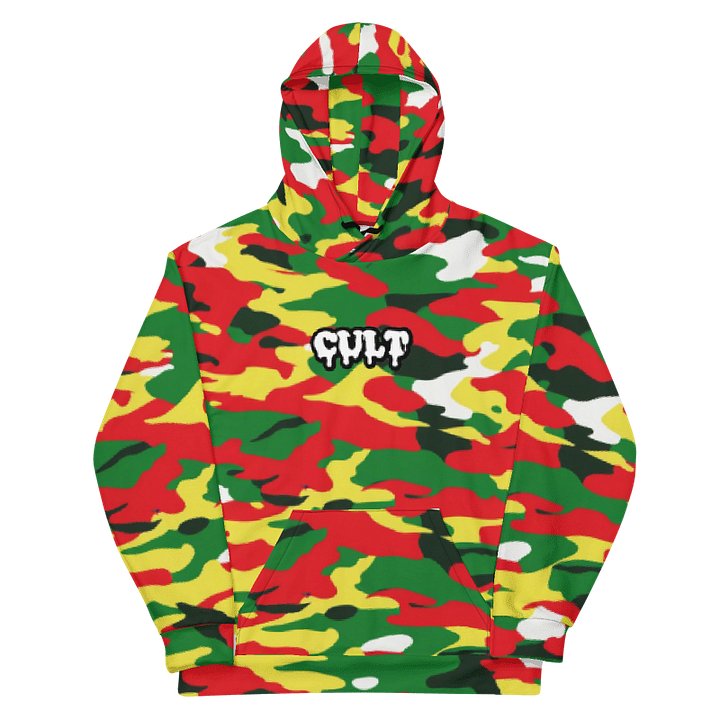 CULT CAMO HOODIE product image (1)