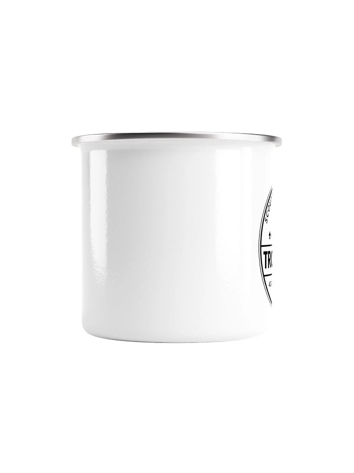 Troop 62 Enamel Camp Mug product image (2)