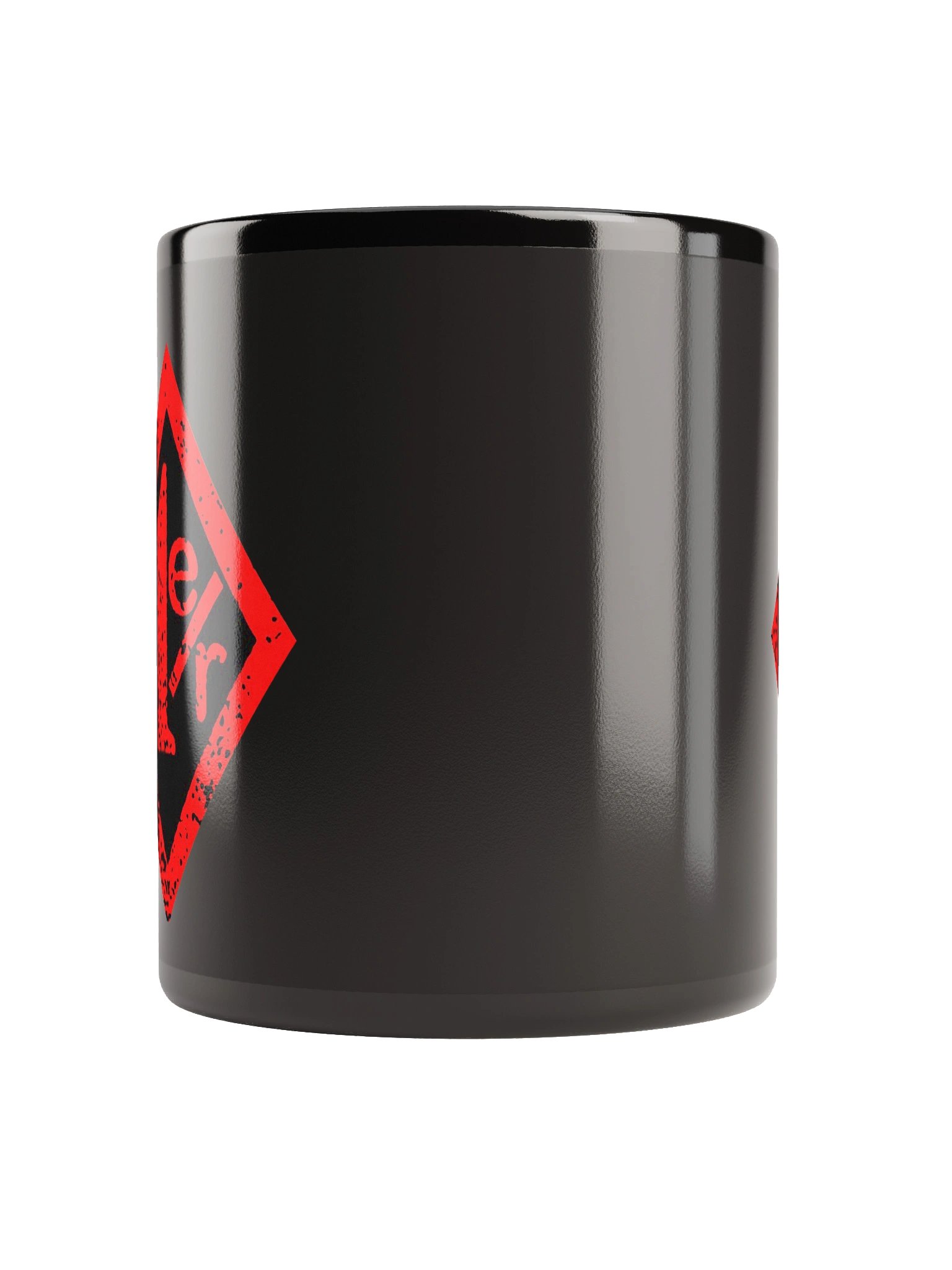 1%er Patch Mug (Black) product image (5)