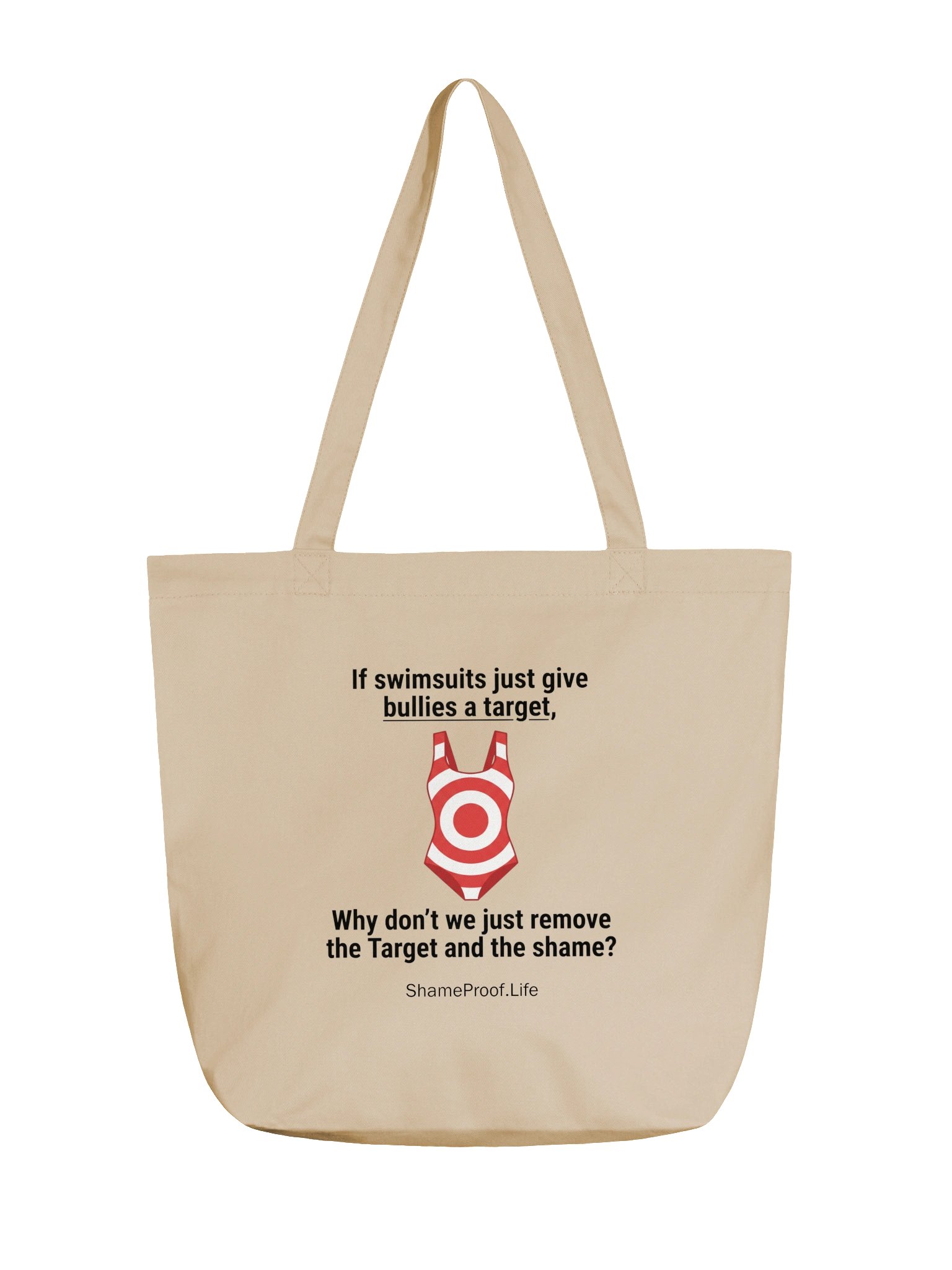 Remove the Target Tote Bag product image (1)