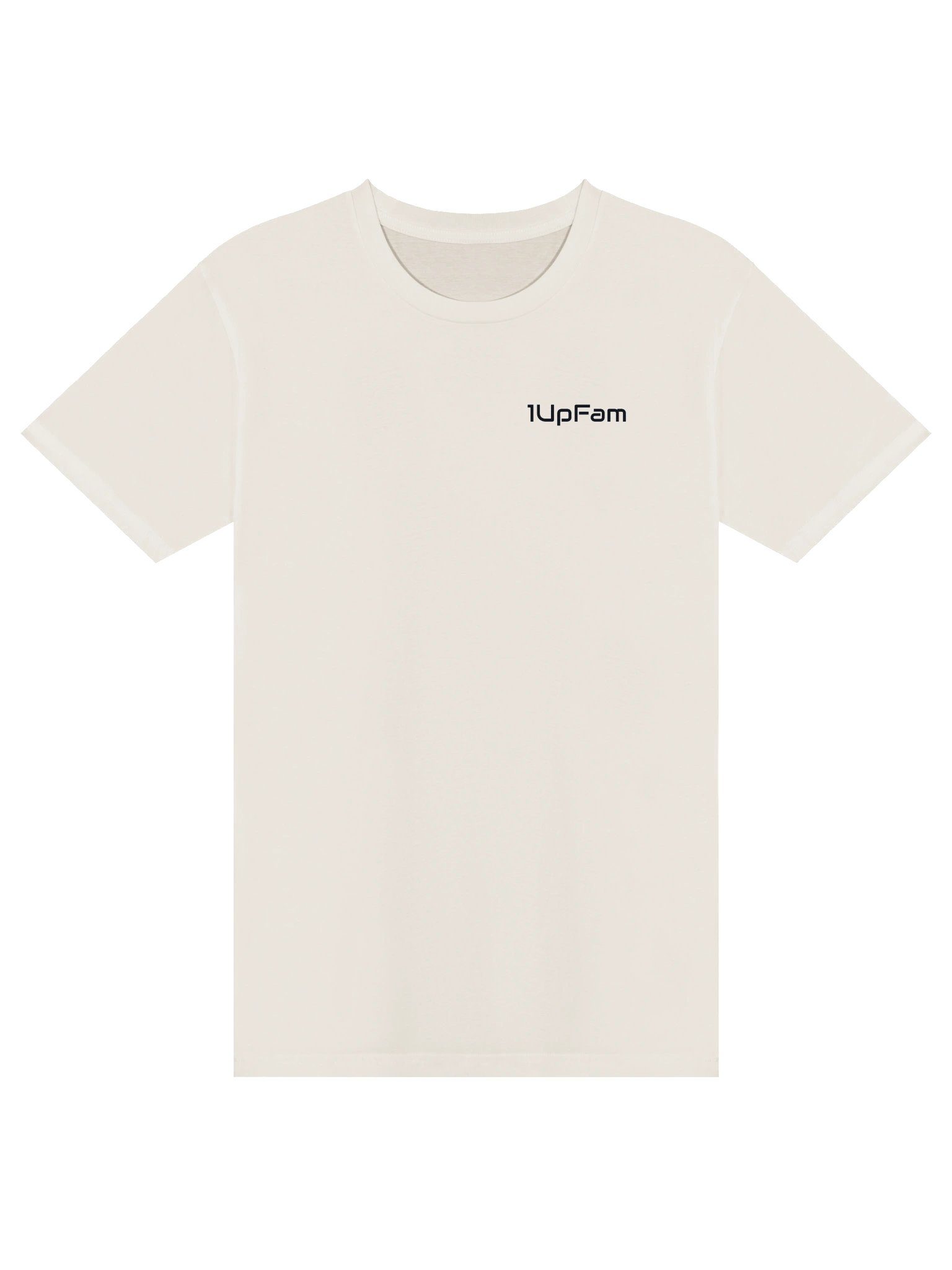 1UpFam Back Emblem Premium T-Shirt product image (9)