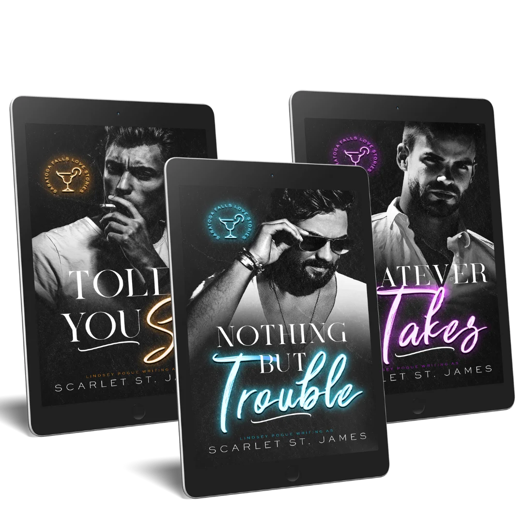 Saratoga Falls Box Set (Ebook) product image (1)