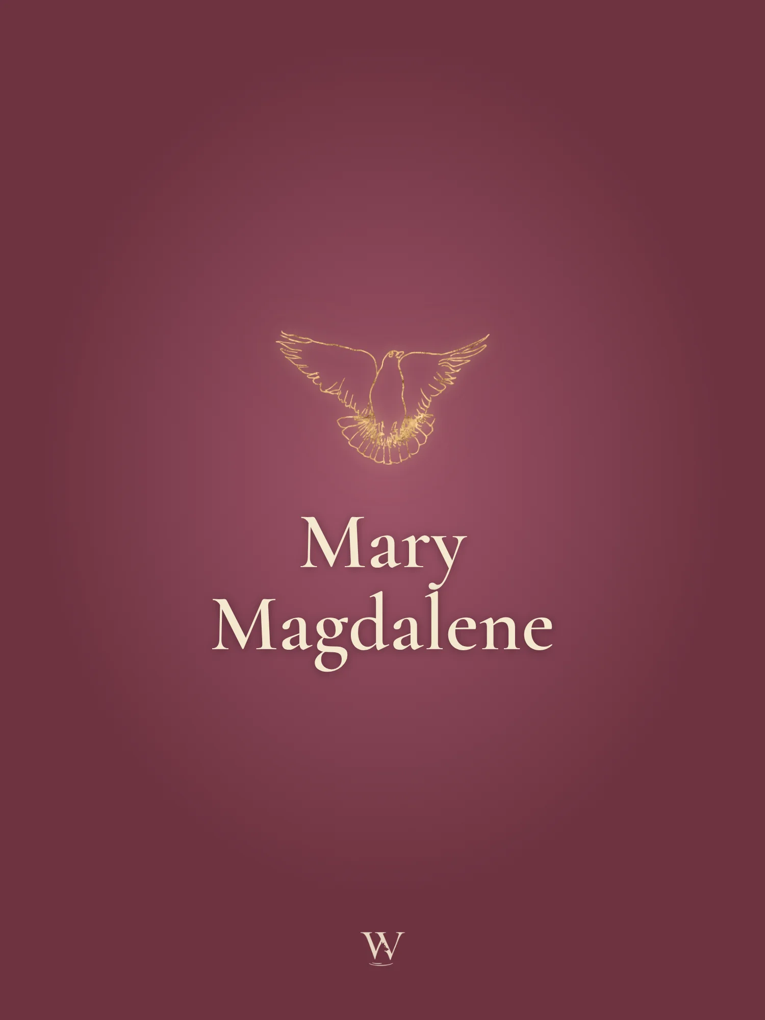Mary Magdalene, Sister and Friend | A Gift from Katie product image (1)