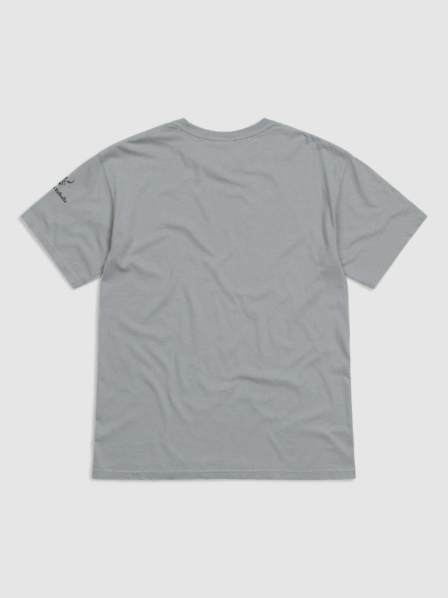 Forged In Valhalla: Emblem of the Eternal Viking Tee product image (35)