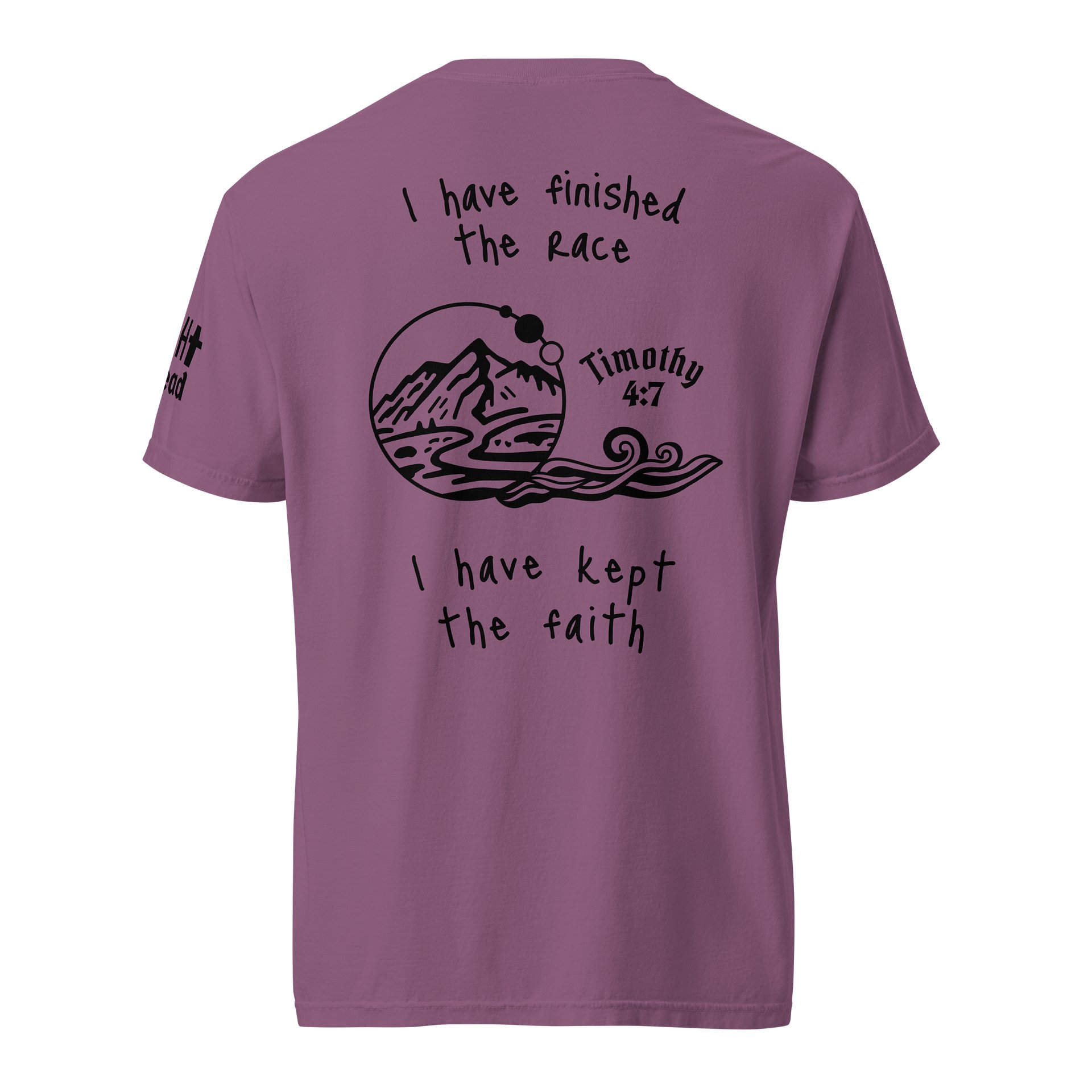 Timothy 4:7 product image (1)