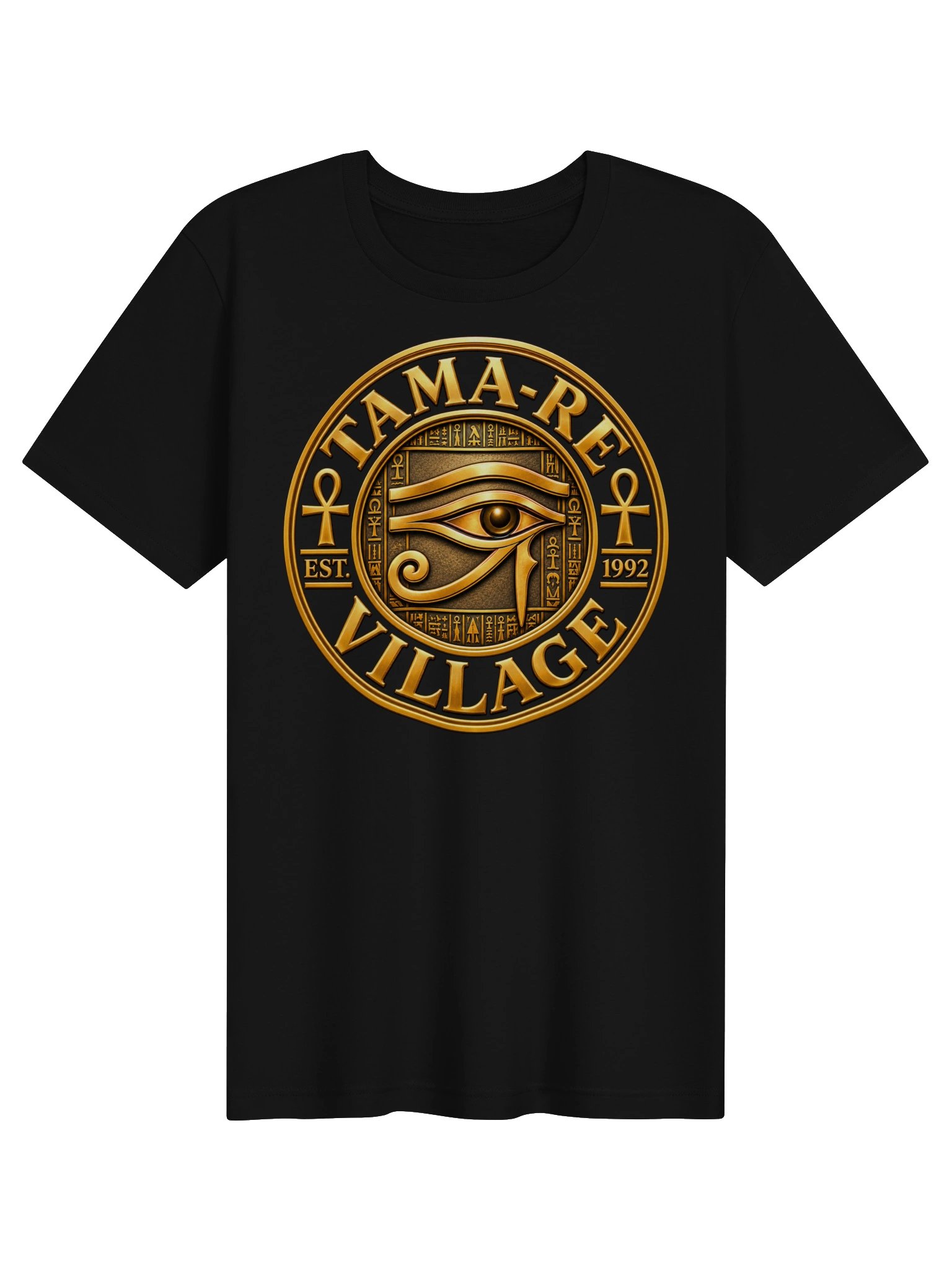 Tama-Re Village T-Shirt product image (1)