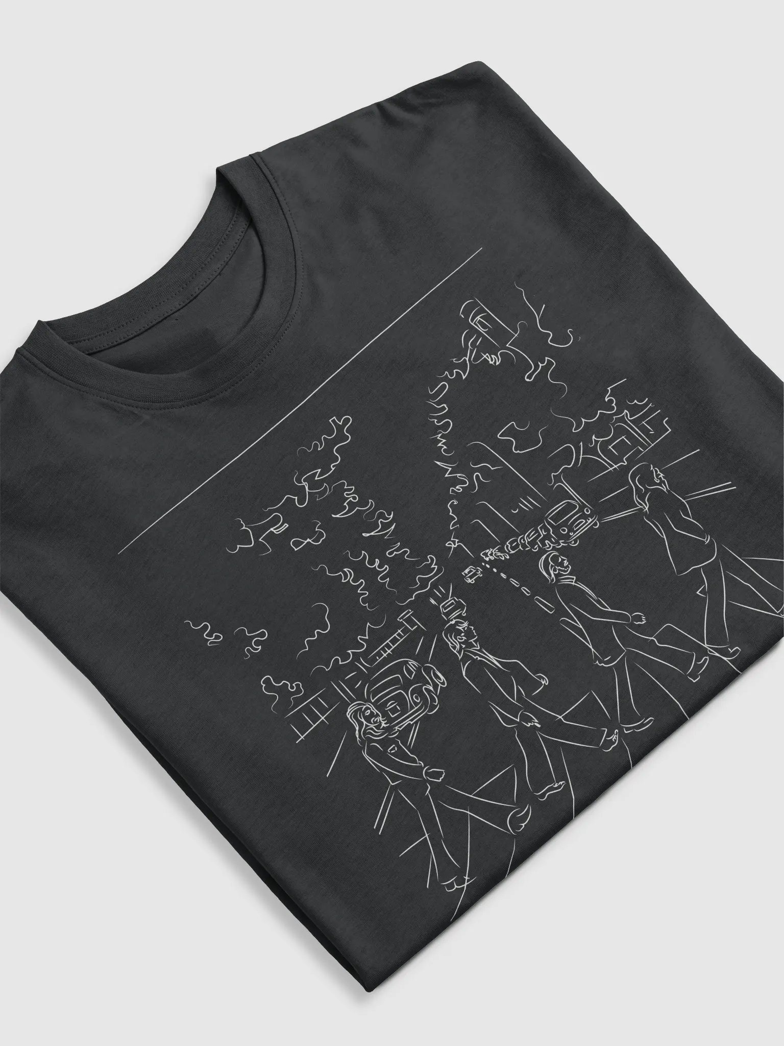 Abbey Road doodle product image (5)