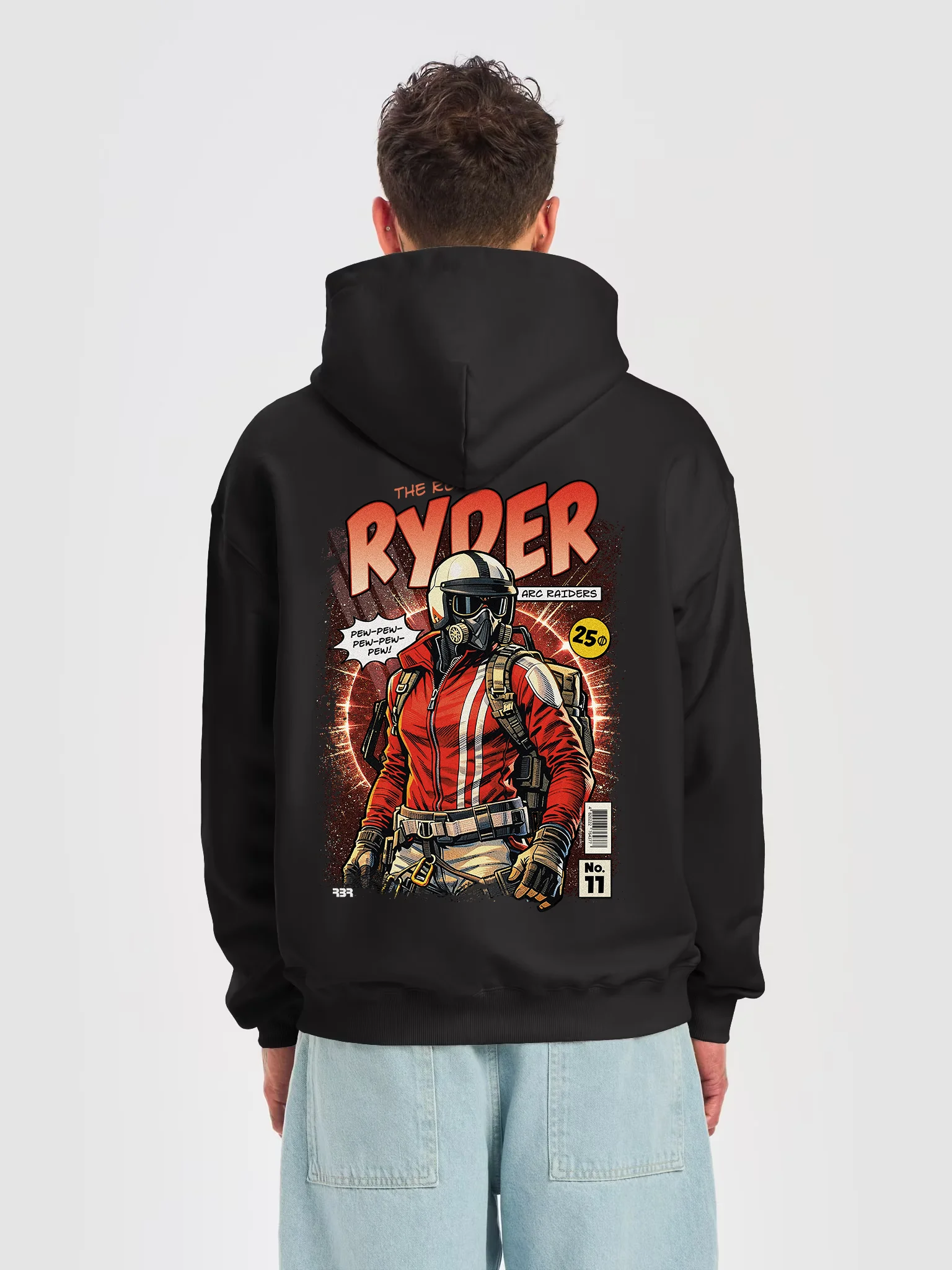 The Red Ryder Premium Hoodie product image (4)