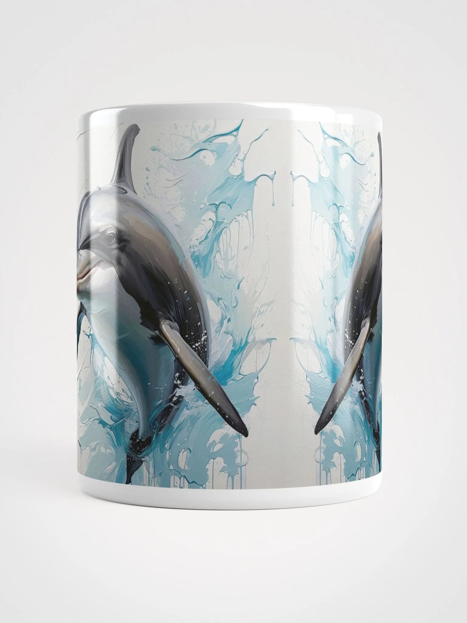 Coral Cove Dolphin Mug product image (5)
