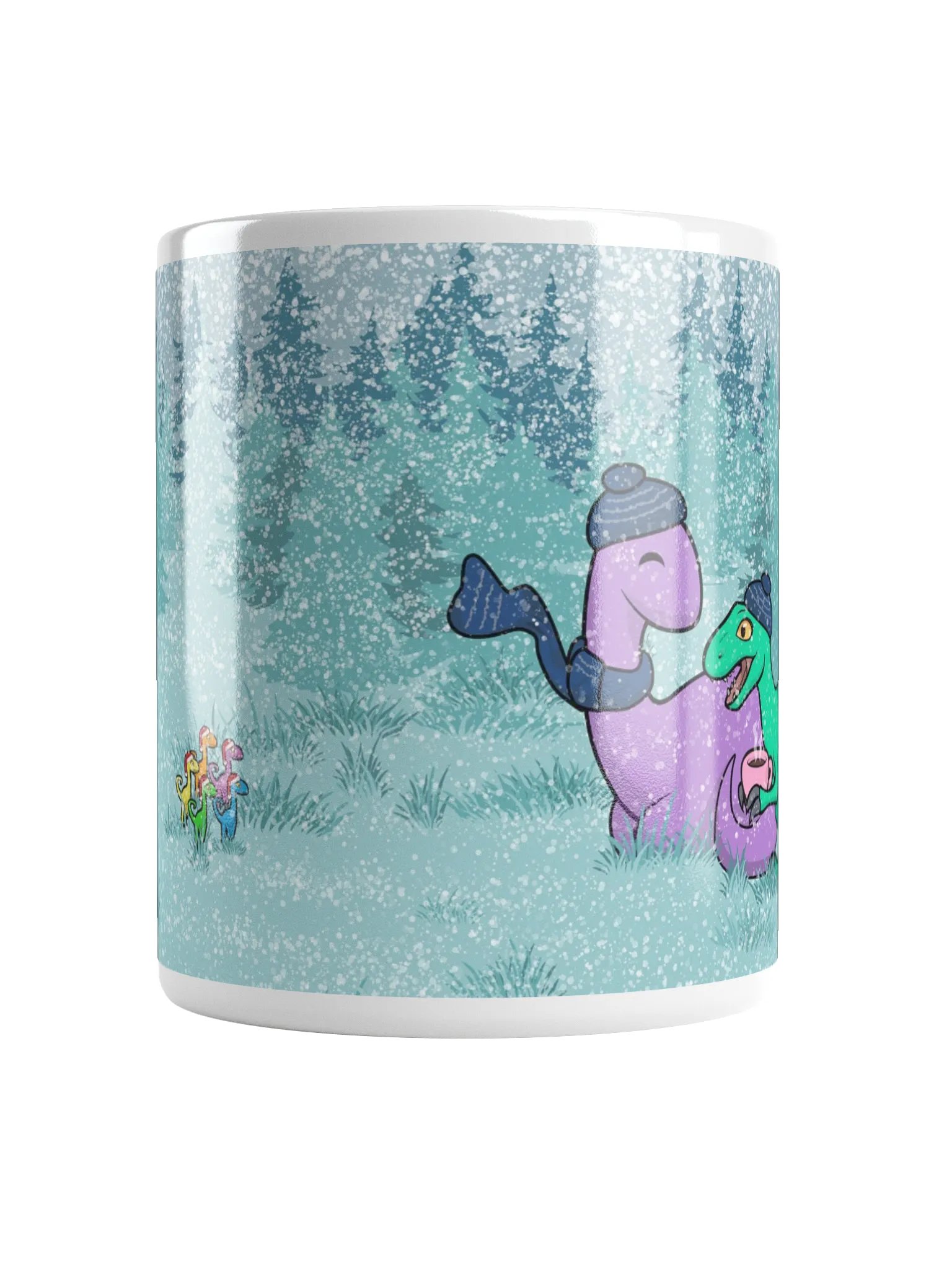 Saurusmas Mug product image (15)