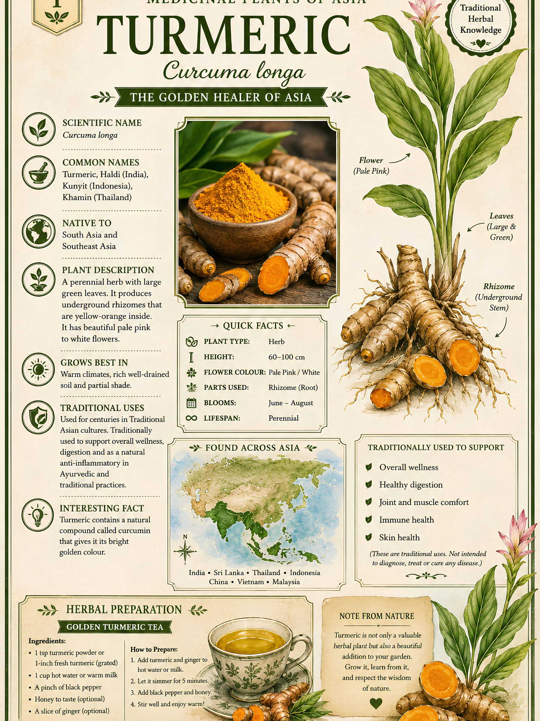 Medicinal Plants of Asia product image (3)