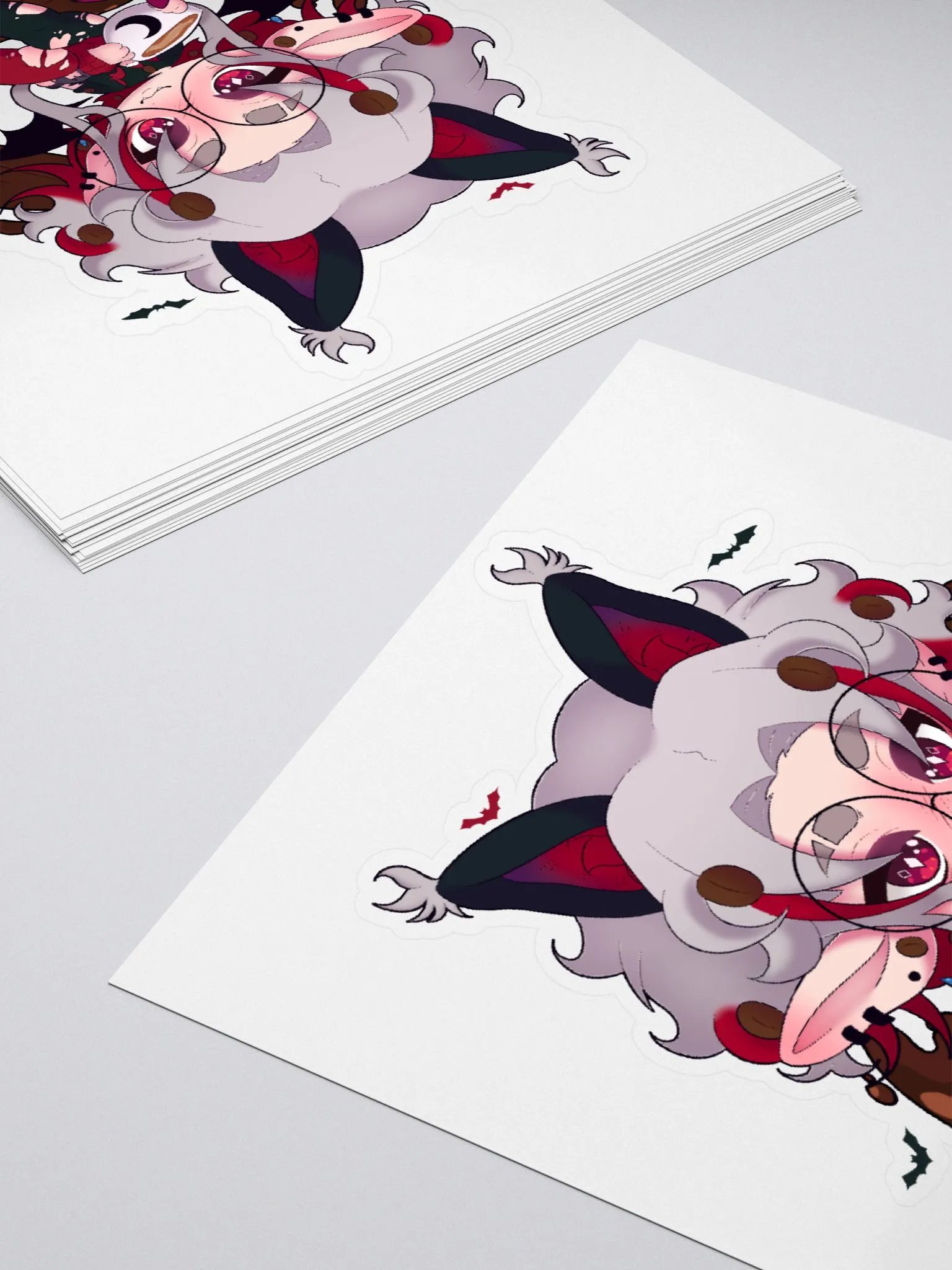 2.0 Chibi Sticker (LIMITED TIME) product image (4)