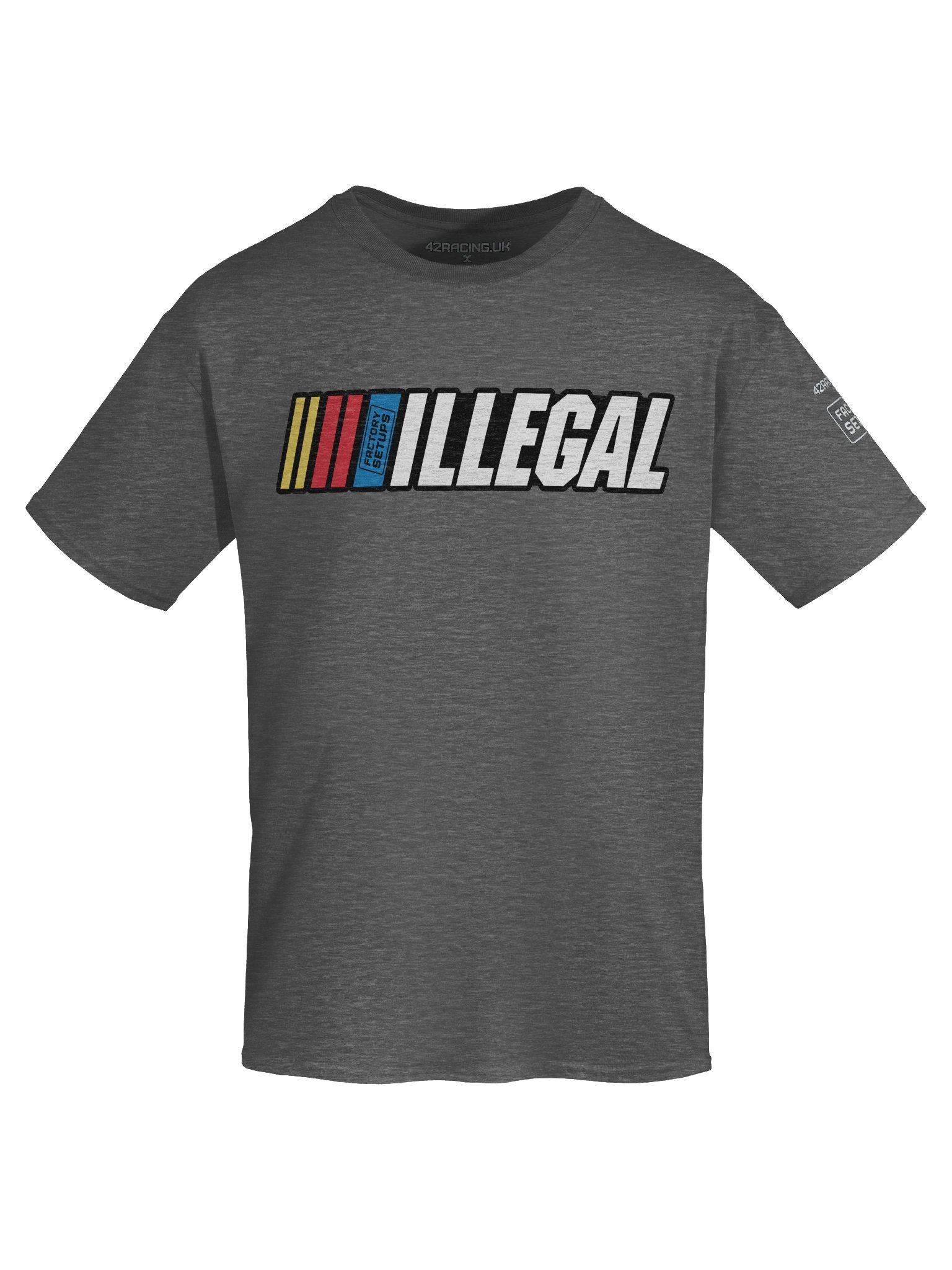 ILLEGAL Tee product image (7)