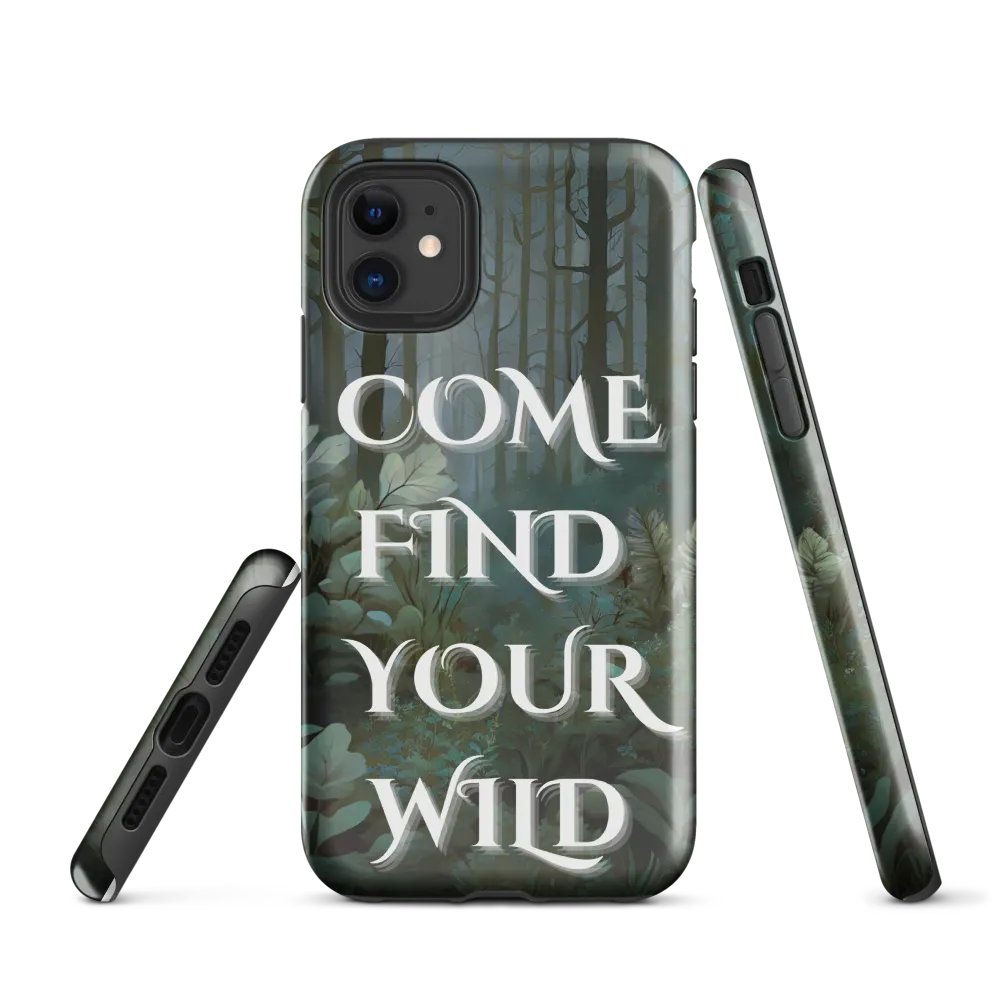 Come Find Your Wild product image (1)