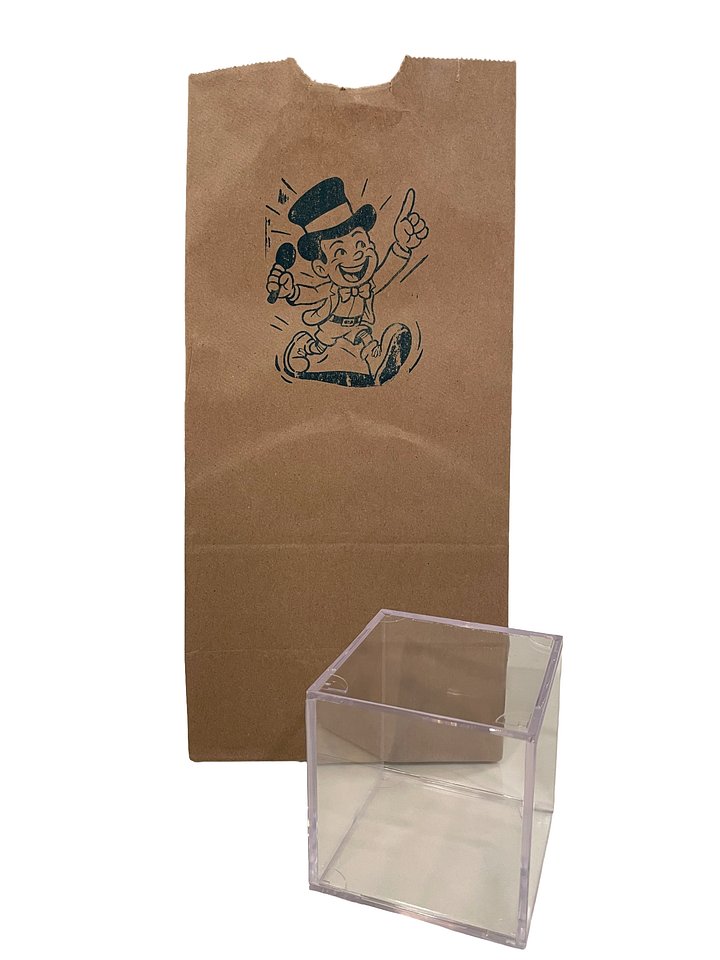 Invisible Baseball Kit product image (1)