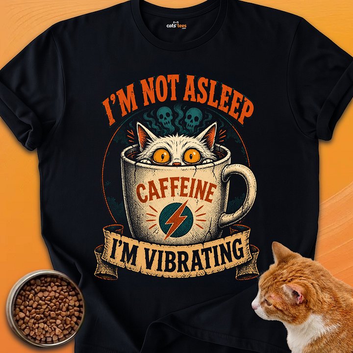 I'm Not Asleep product image (1)