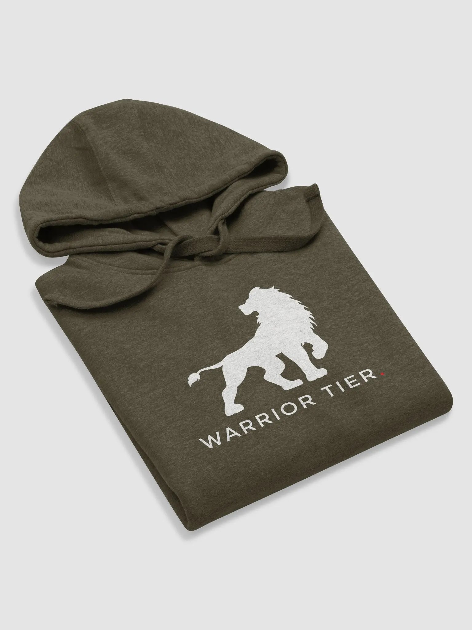 Warrior Tier Combo Hoodie product image (6)