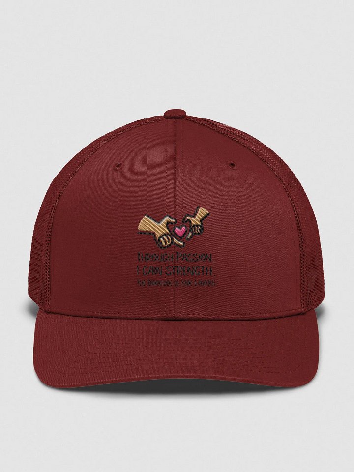 Sith Passion Trucker Hat product image (1)