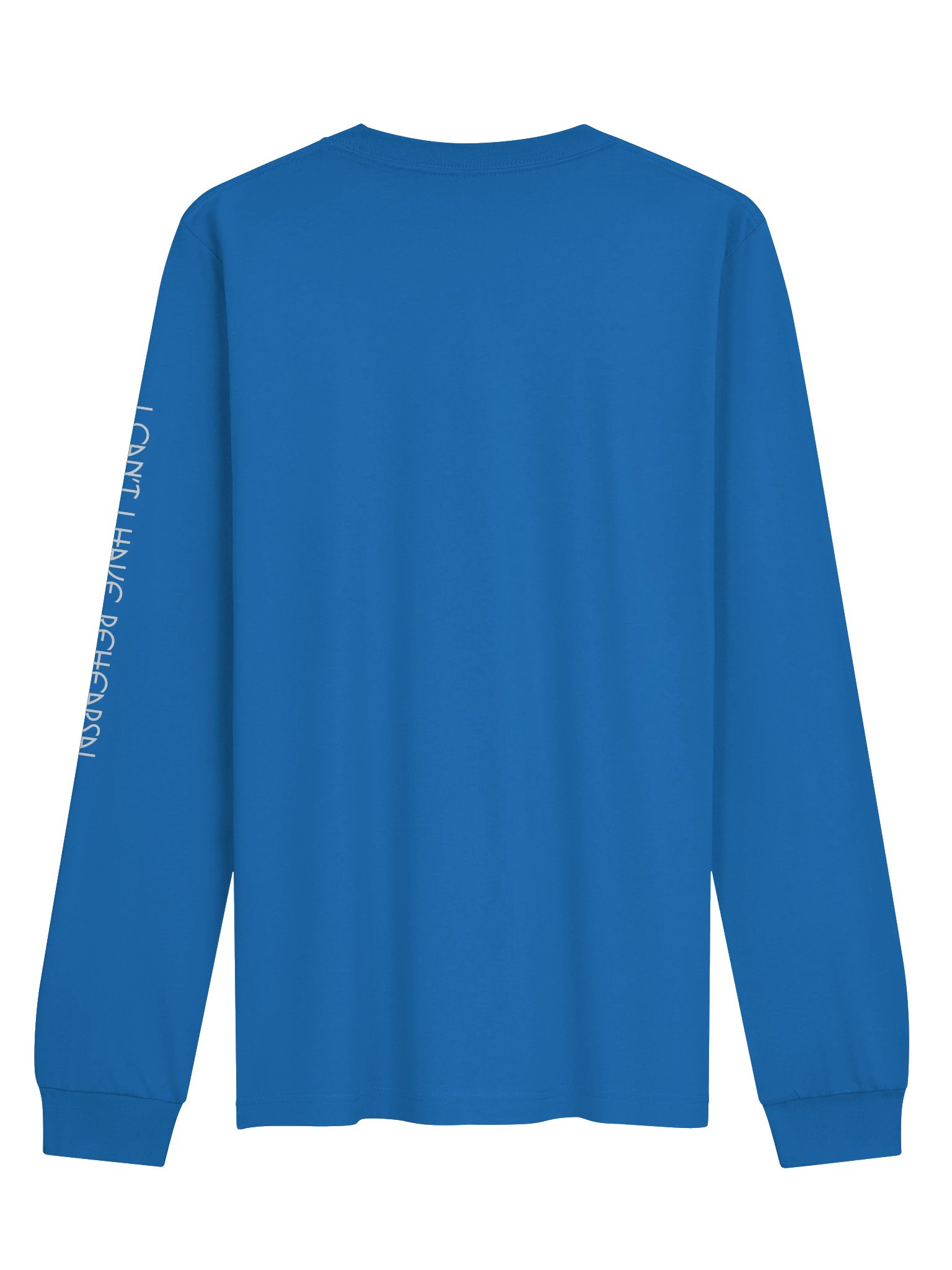 Light Super Soft Long Sleeve T Shirt - Black Stages Logo product image (2)