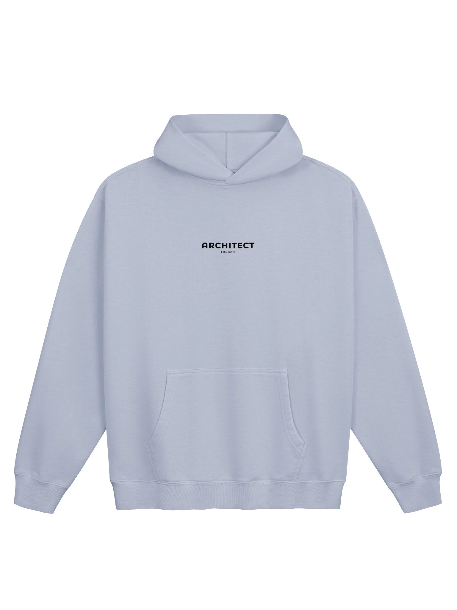Architect's Winter Blue Hoodie product image (2)