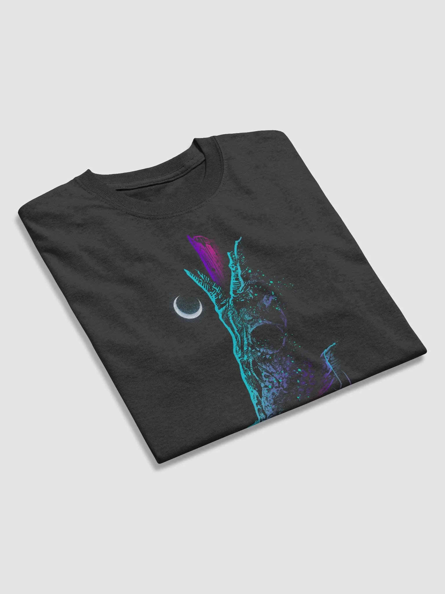 Cosmic Horror Halloween T-Shirt product image (4)
