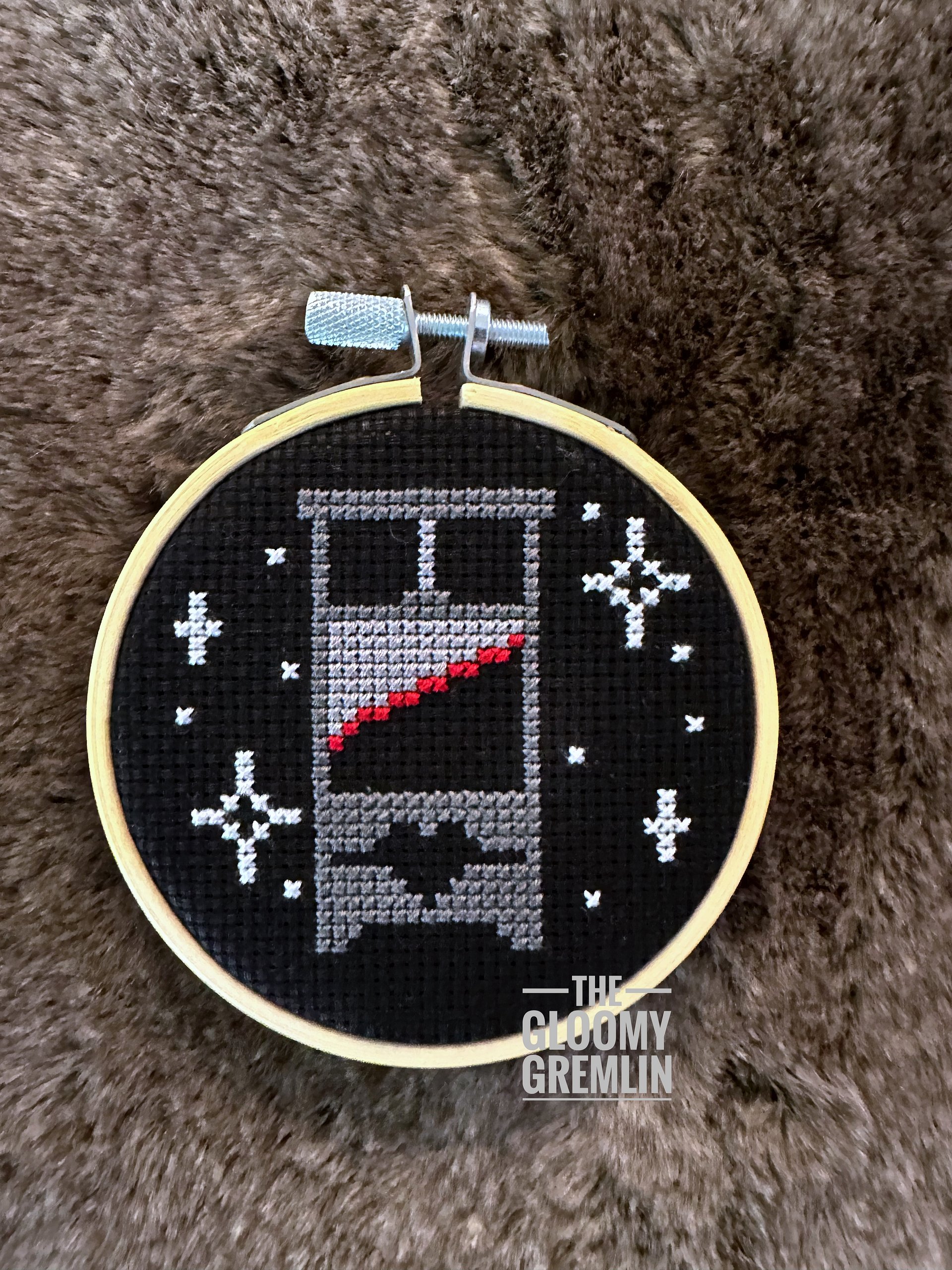 Guillotine - 3" Stitched Piece product image (2)