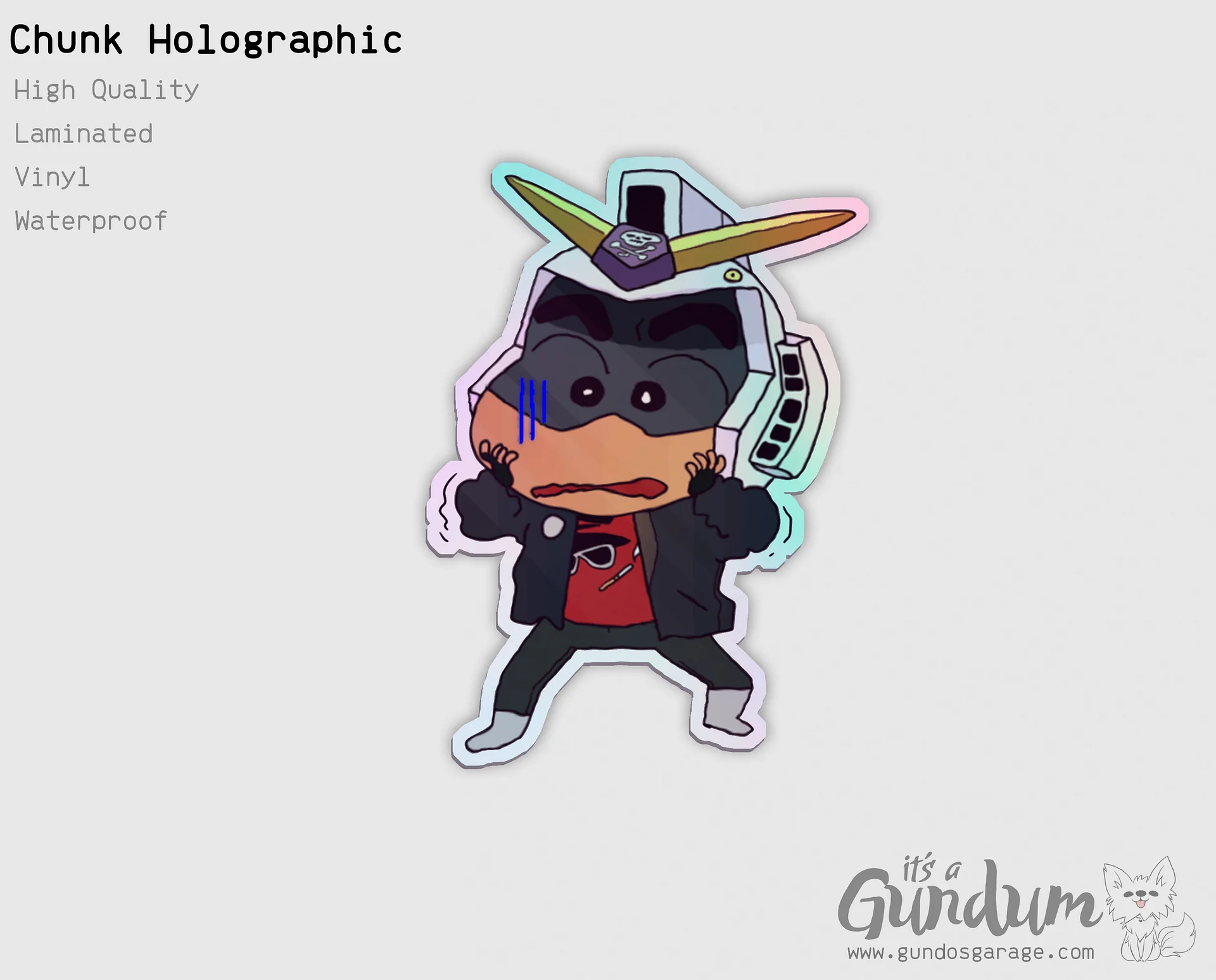 Gundochan Spooked product image (1)