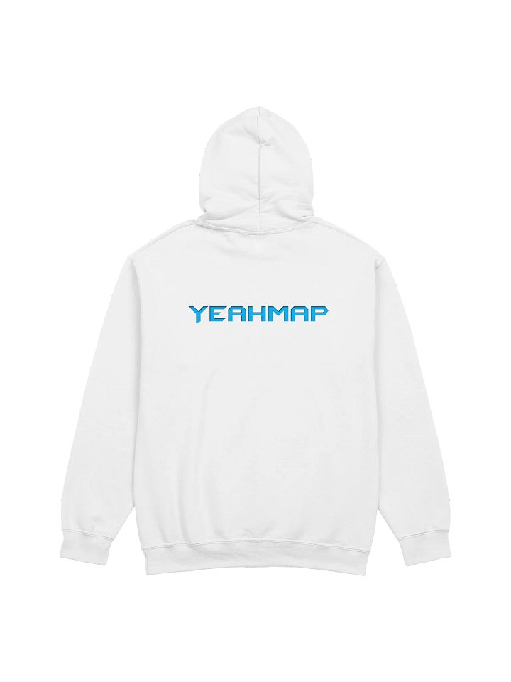 YEAHMAP - HOODIE - BASIC product image (2)