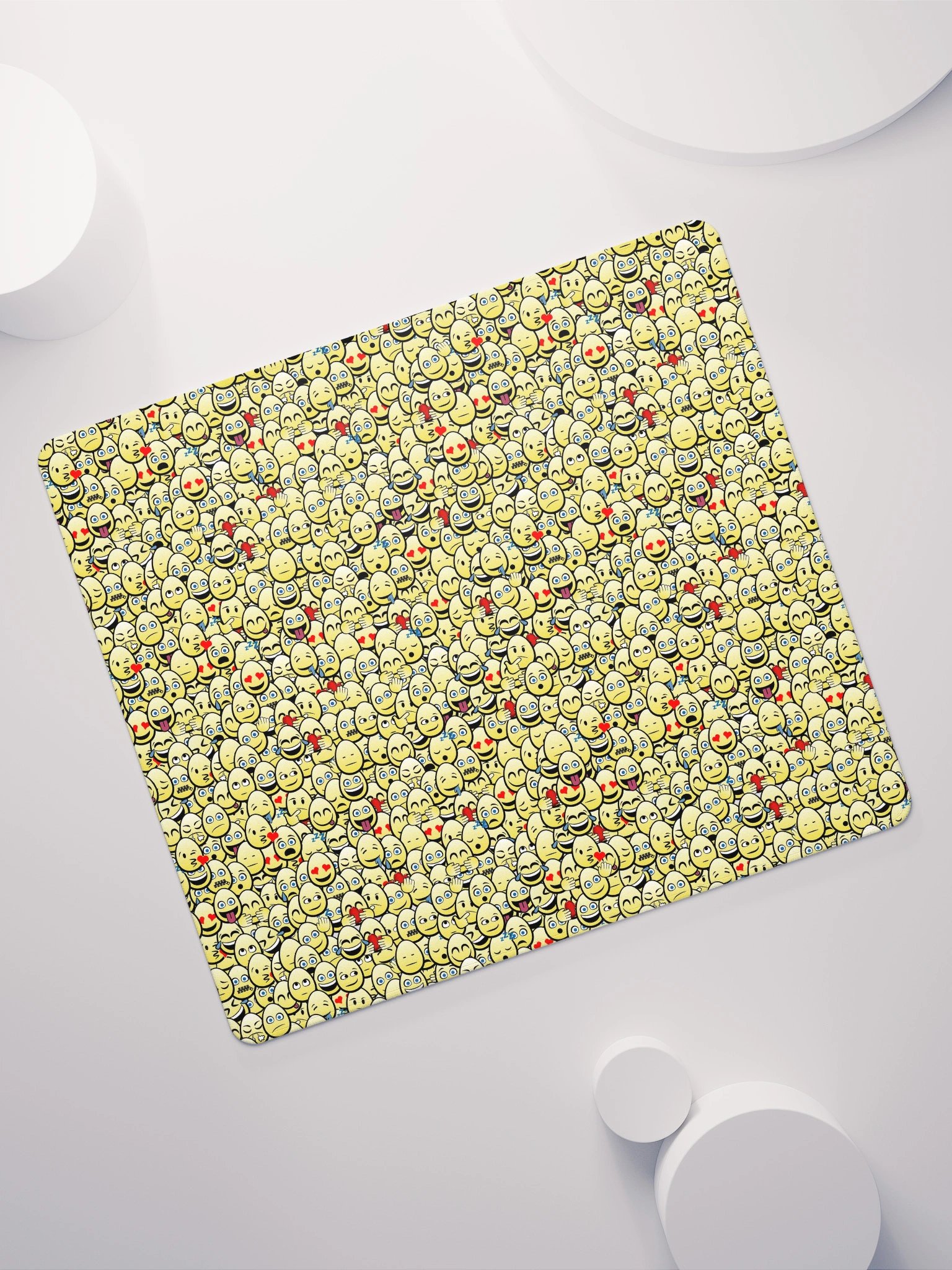 Eggy All Over Mouse-Pad product image (7)