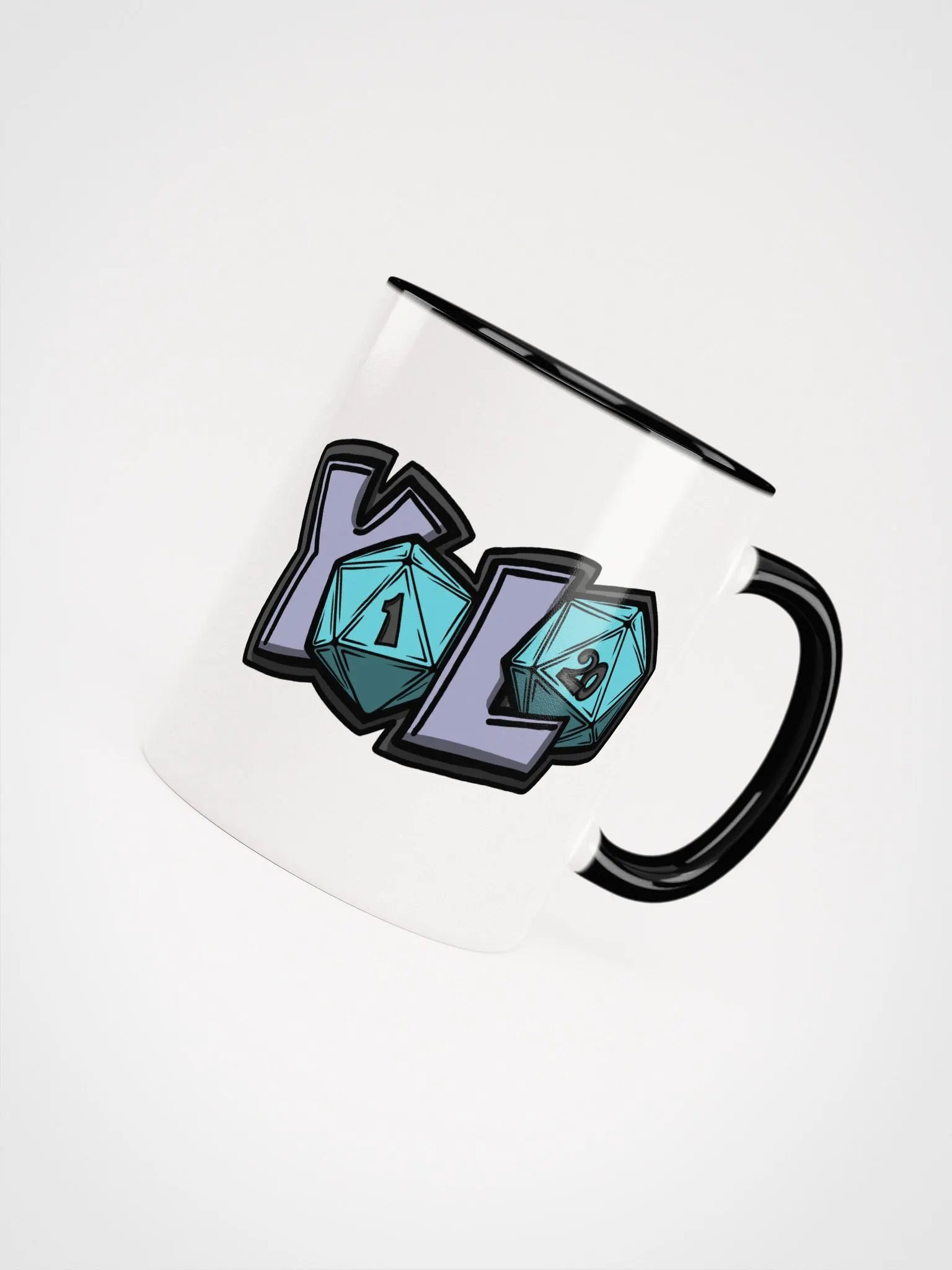 YOLO - Colored Mug product image (4)