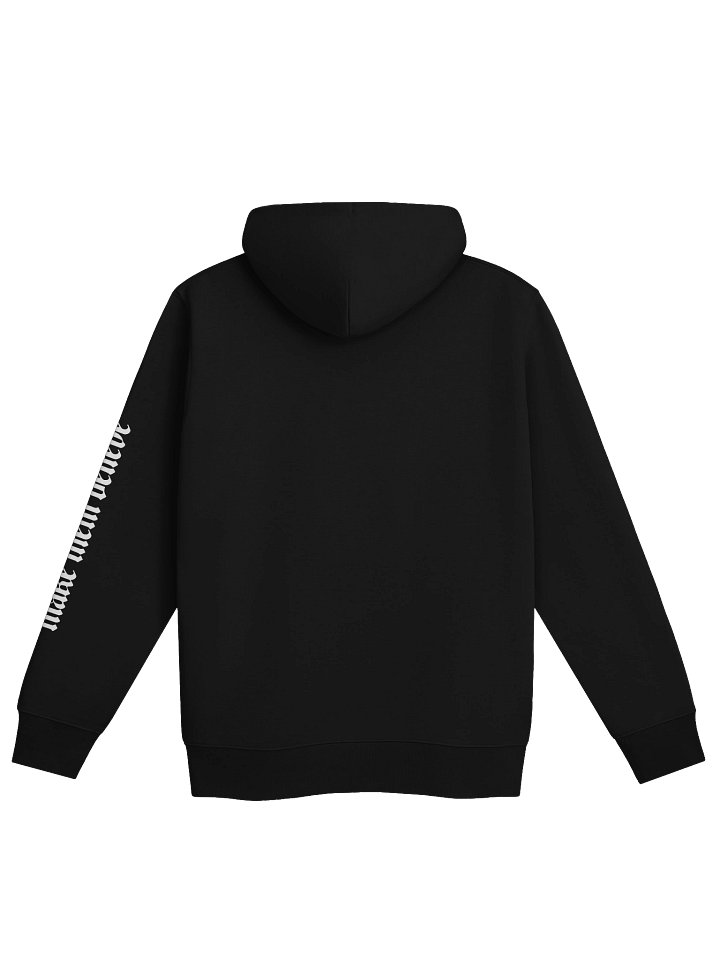 AUTHENTIC AMBITION APPAREL BLACK HOODIE product image (2)
