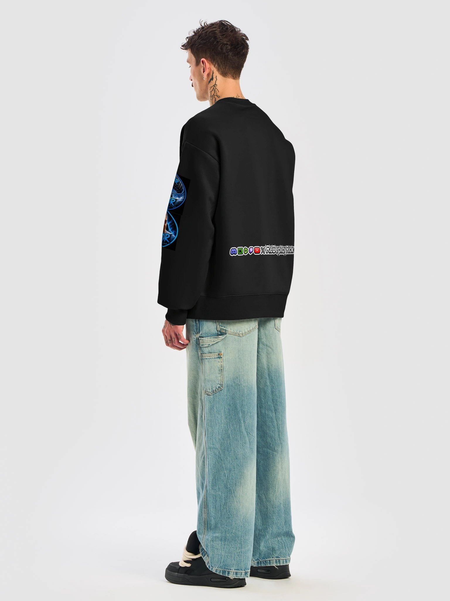 RDR WZ GAMING LOGO product image (7)