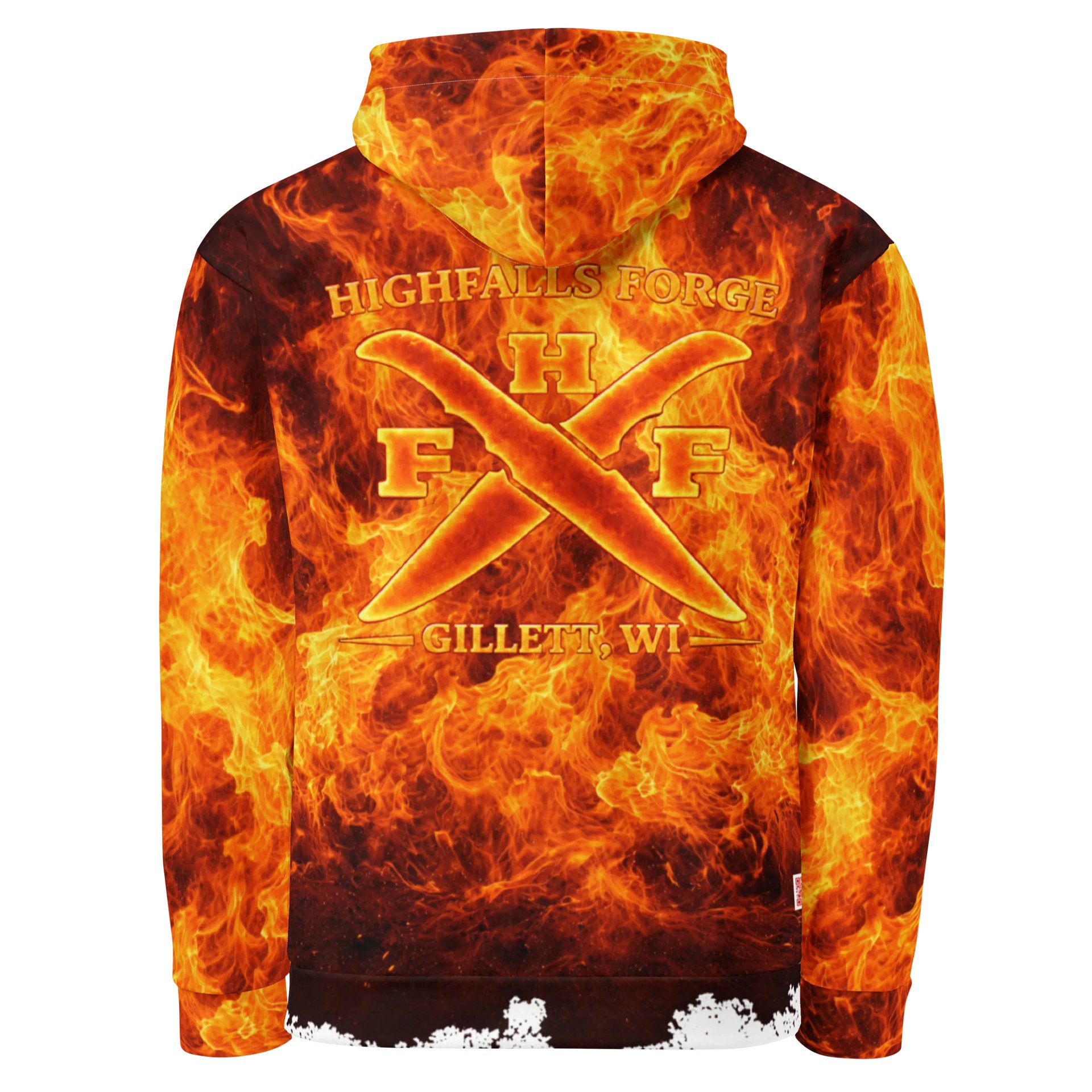 Forge Fire Sweatshirt product image (3)