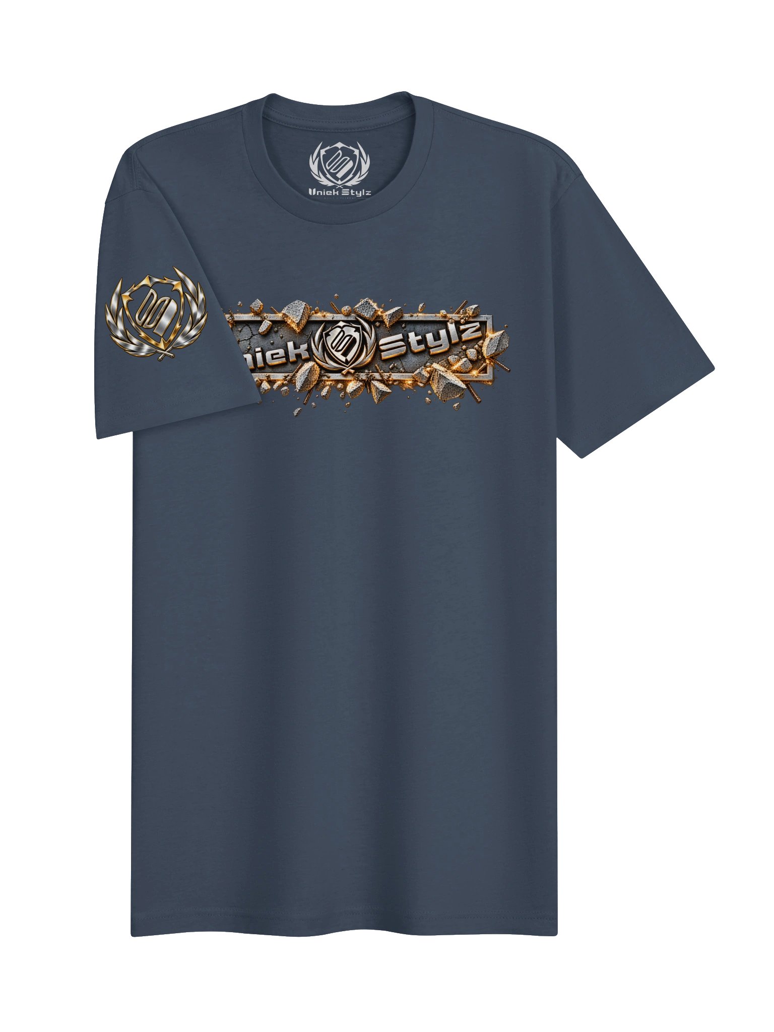 (US) BUILT DIFFERENT — Break Thru Tee product image (3)