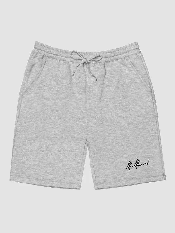 MrMarvel Signature Grey Shorts product image (1)