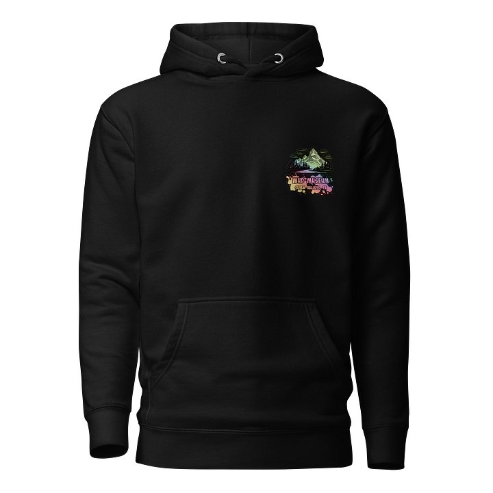 Official Mud Museum Hoodie product image (1)