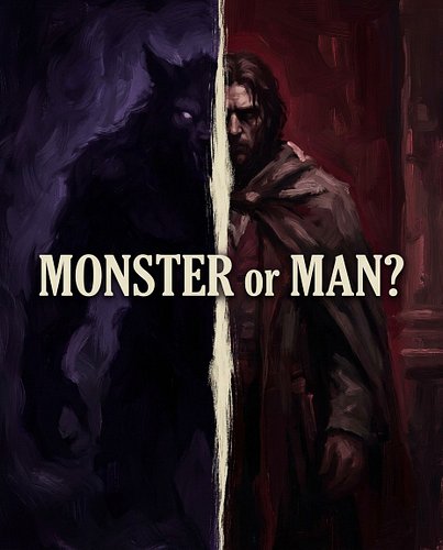 Build your book boyfriend and I will guess your trope. 🖤

Swipe through four choices: monster or man, grumpy or sunshine, mor...