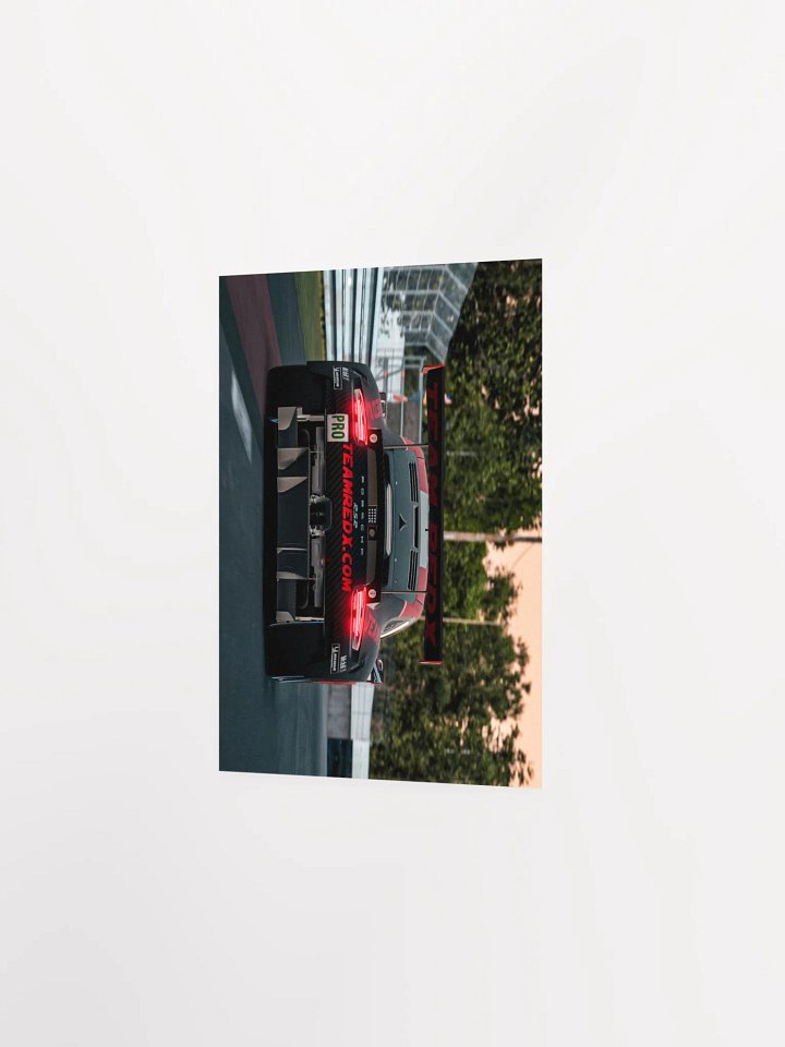 Team RedX Poster 3 product image (7)