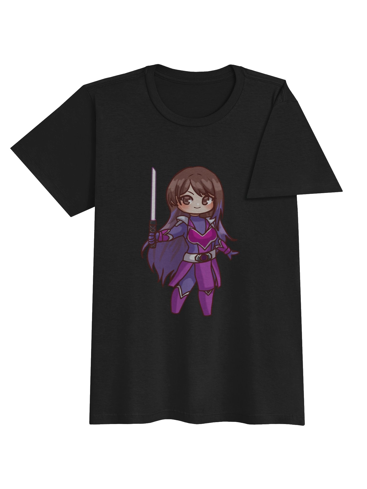 JediChickLex Hero Within Women's Basic T-Shirt product image (4)