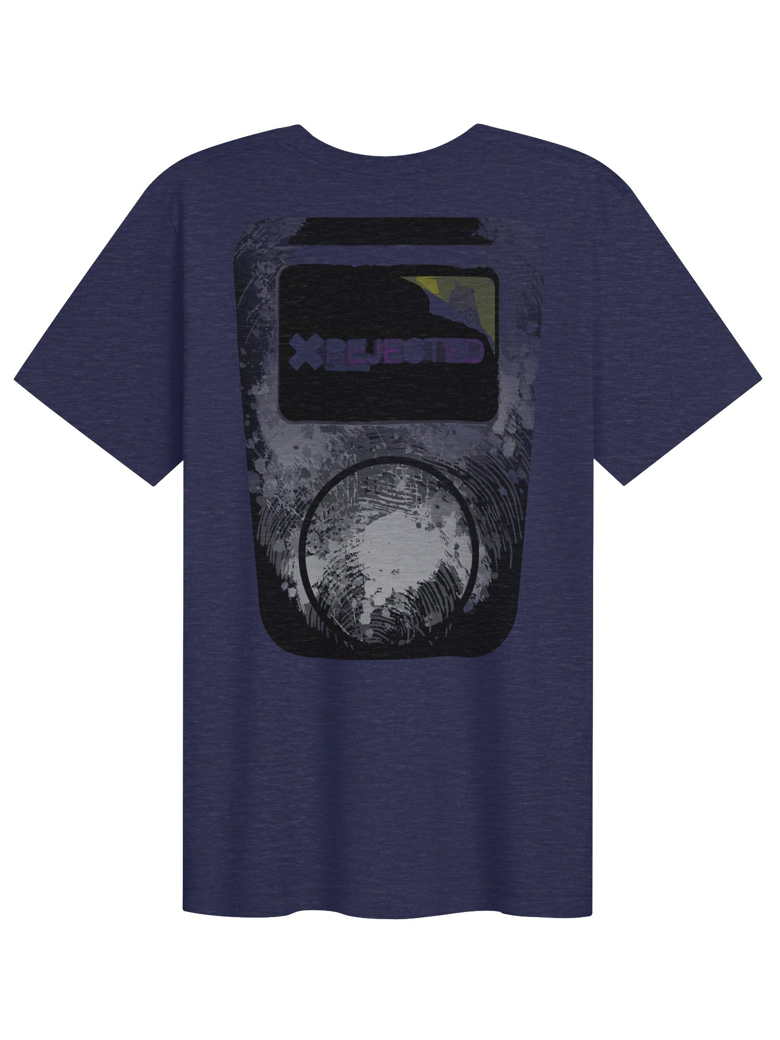 INSUFFICIENT FUNDS — Travel Pass Audit | Graphic Tee | Industrial Transit Wear product image (1)