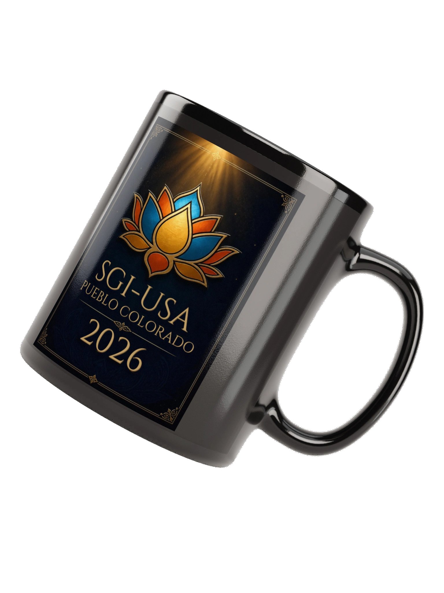 SGI-USA Pueblo Colorado 2026 Mu product image (6)