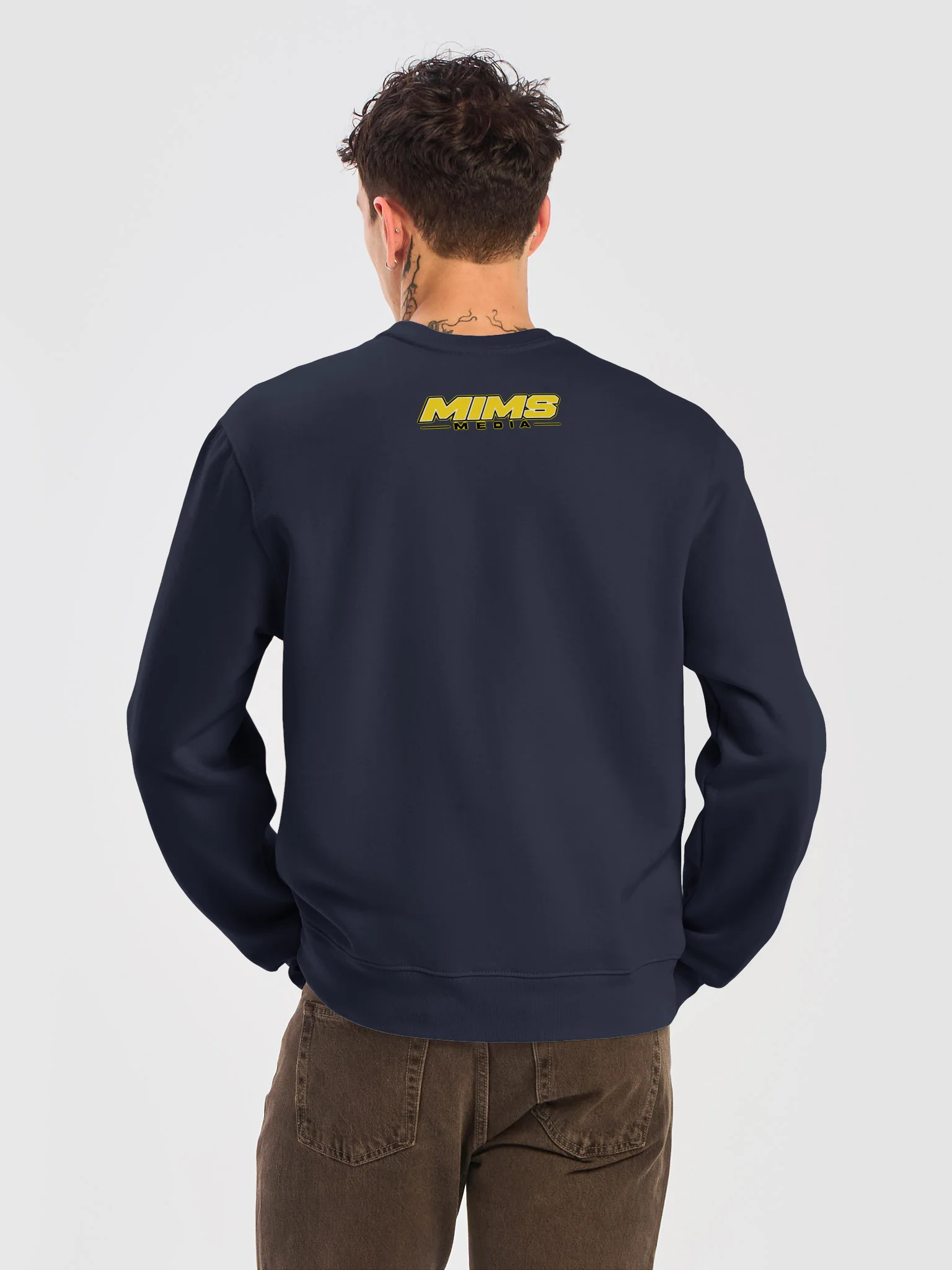 Shooting for My Dream Oversized Sweatshirt product image (12)