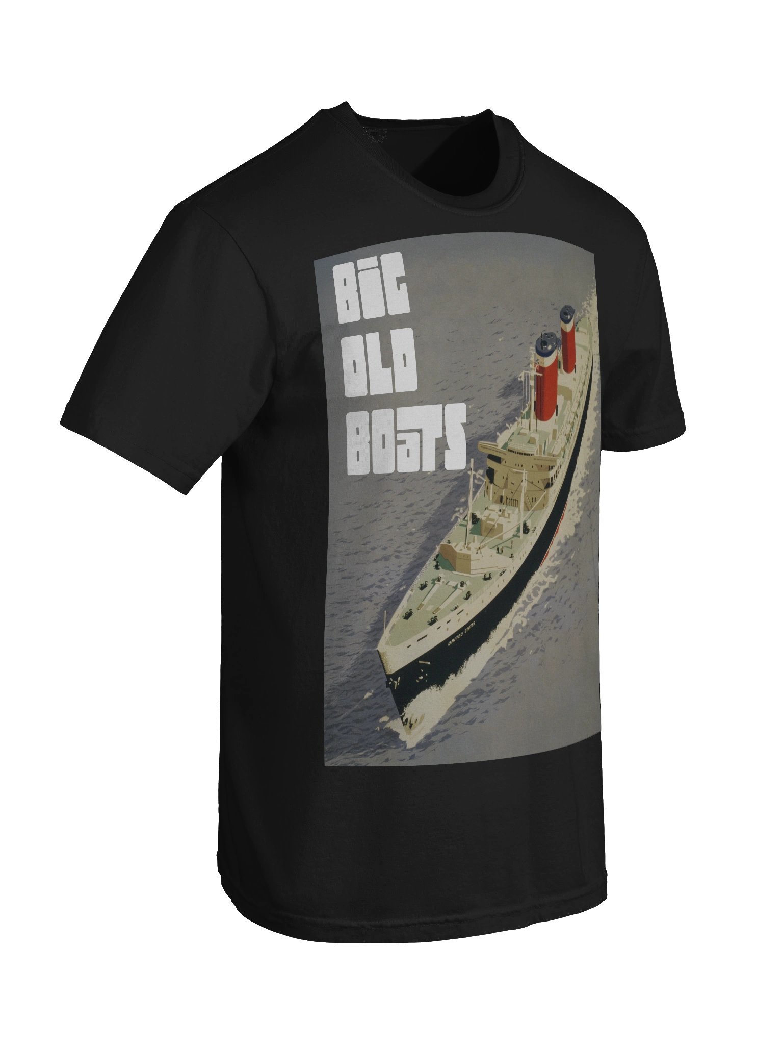 Big U Tee product image (8)