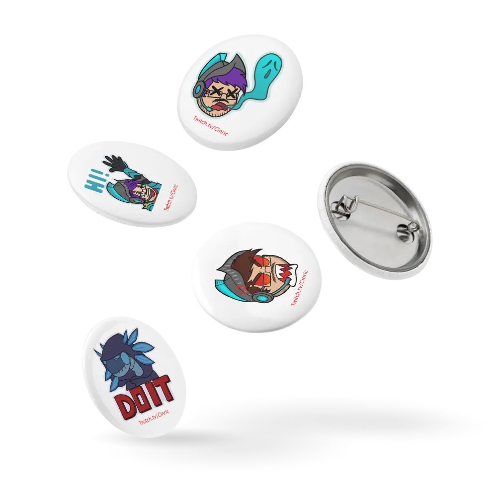 Emote Badge Bundle! product image (14)