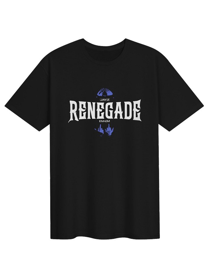 Jay Z Eminem Renegade Shirt product image (1)