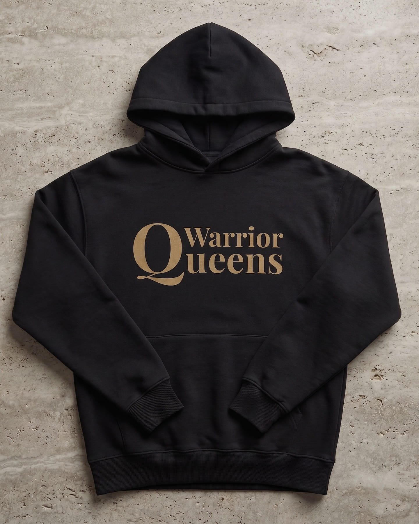 Queen Amanikhatashan · AS Colour French Terry Hoodie product image (2)