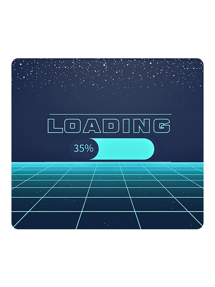 35% Loading Neon Gaming Mouse Pad product image (3)