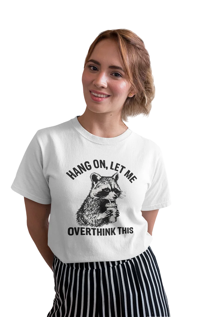 Overthinker Tee product image (2)