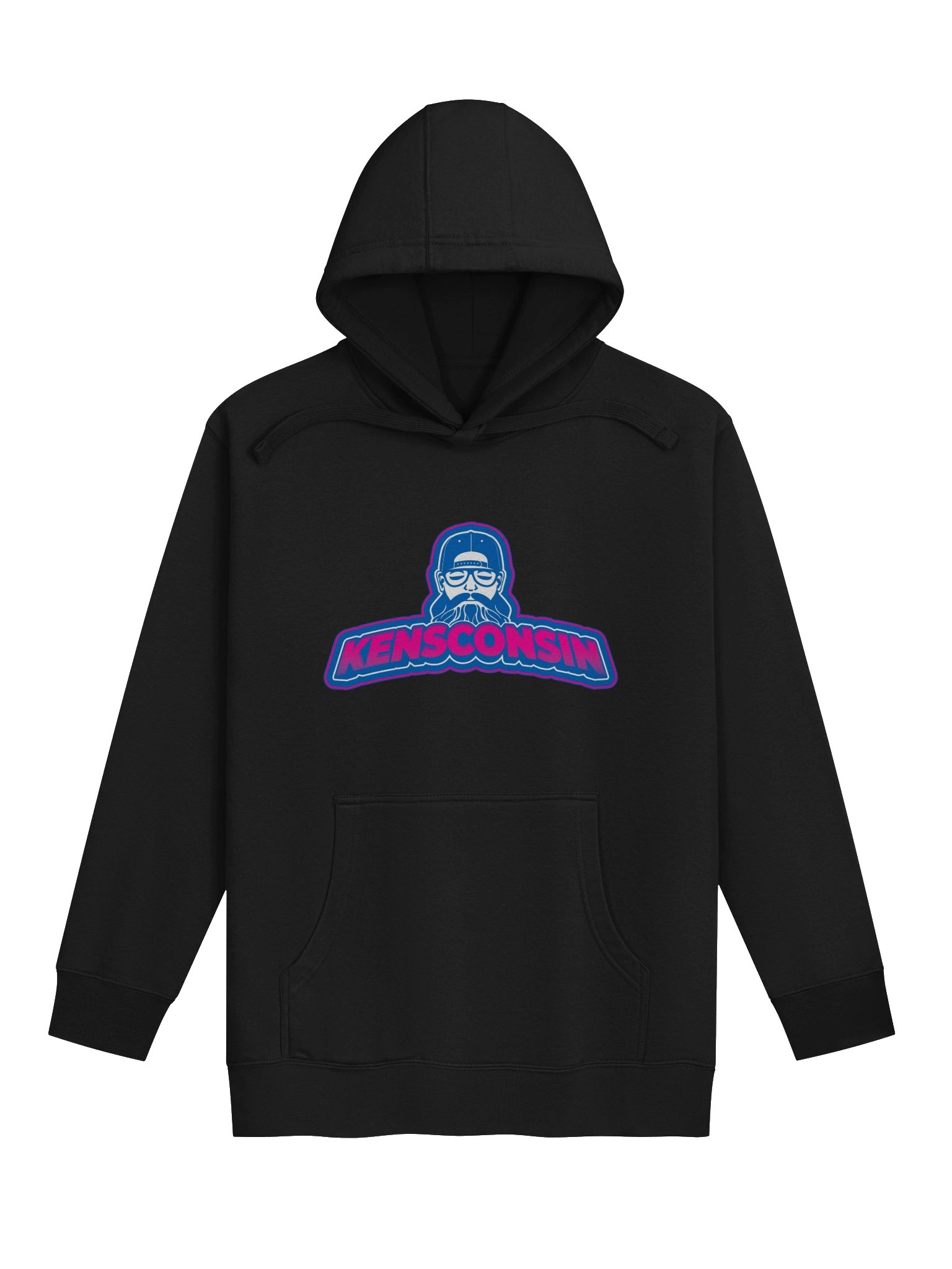 The Alternate Kensconsin Logo Hoodie product image (1)
