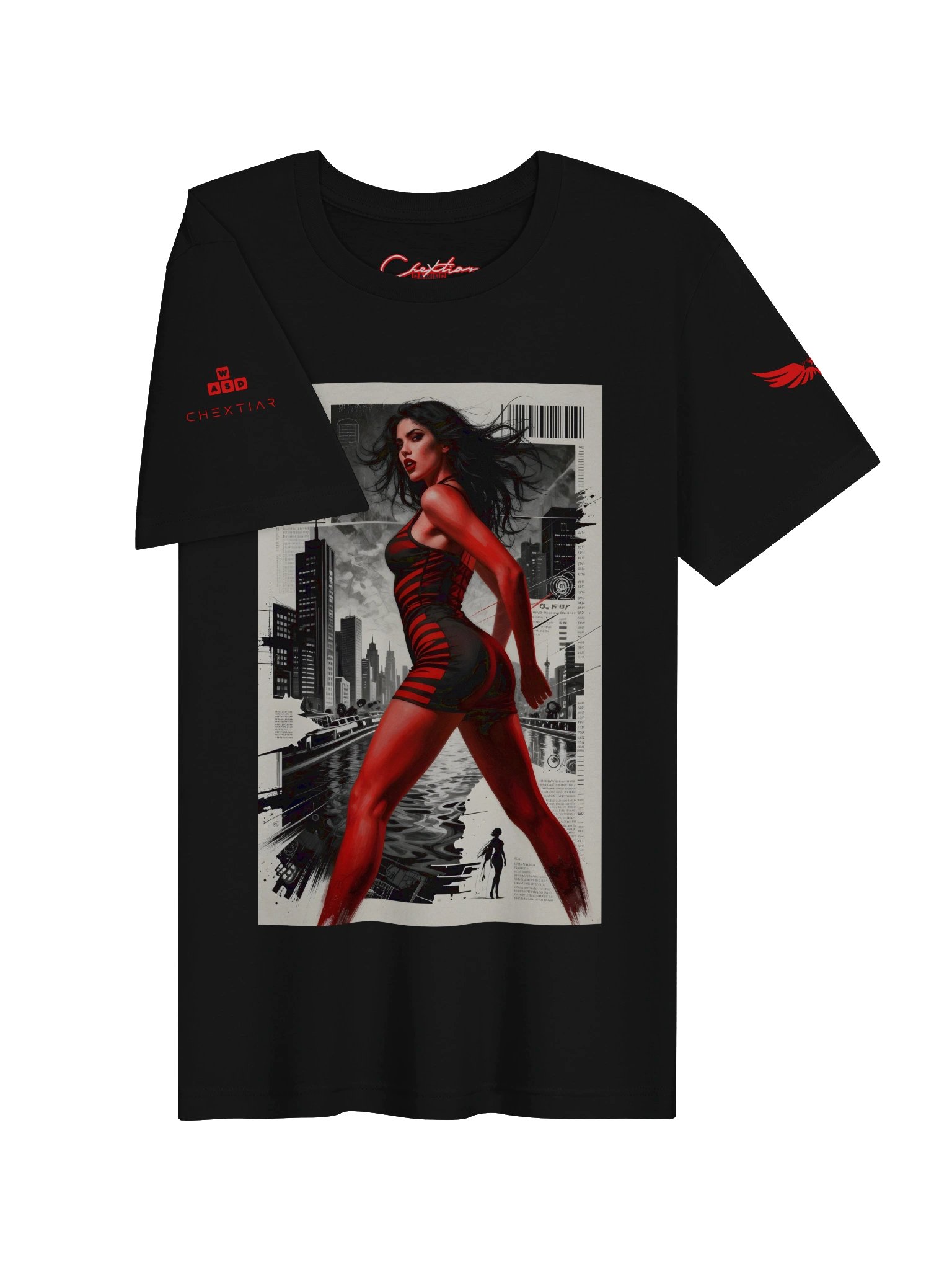 Chex Sin Champ - Unisex Tee | 6 product image (2)